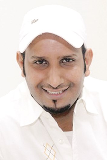 خالد العجيرب