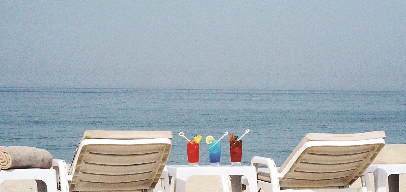 إطلالة ساحرة