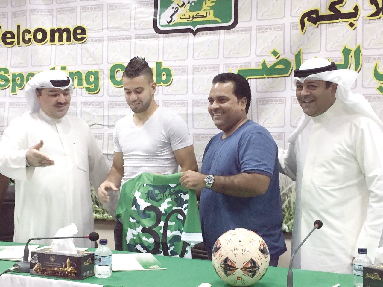 u0639u0637u0648u0627u0646 u064au0633u0644u0645 u062cu062du0646u064au0637 u0642u0645u064au0635 u0627u0644u0639u0631u0628u064a