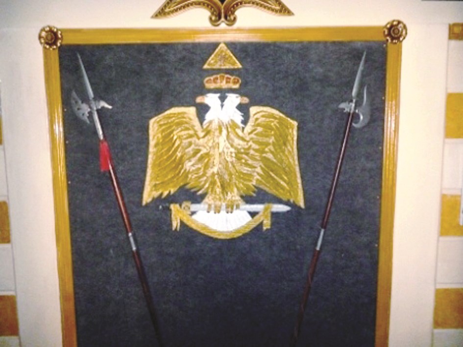 ستار من الغموض يغلف عالم الماسونية