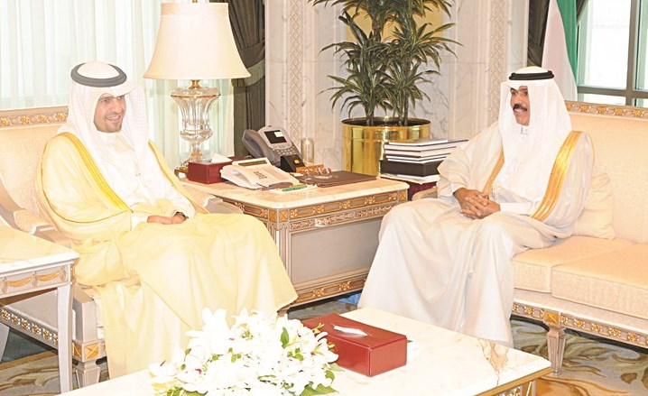 ... وأنس الصالح