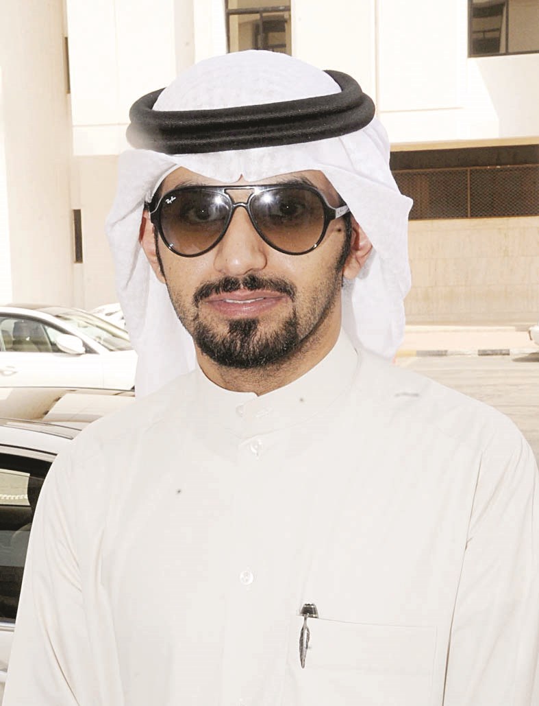 خالد المطيري