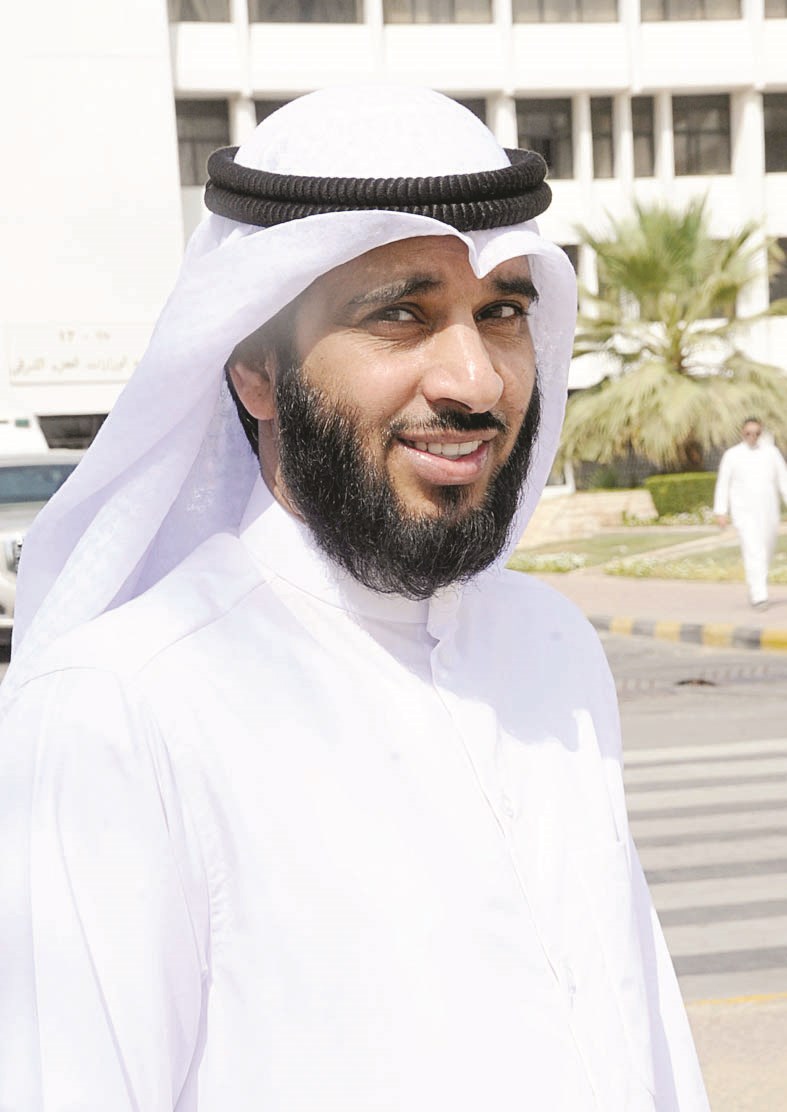 سعدون البريك