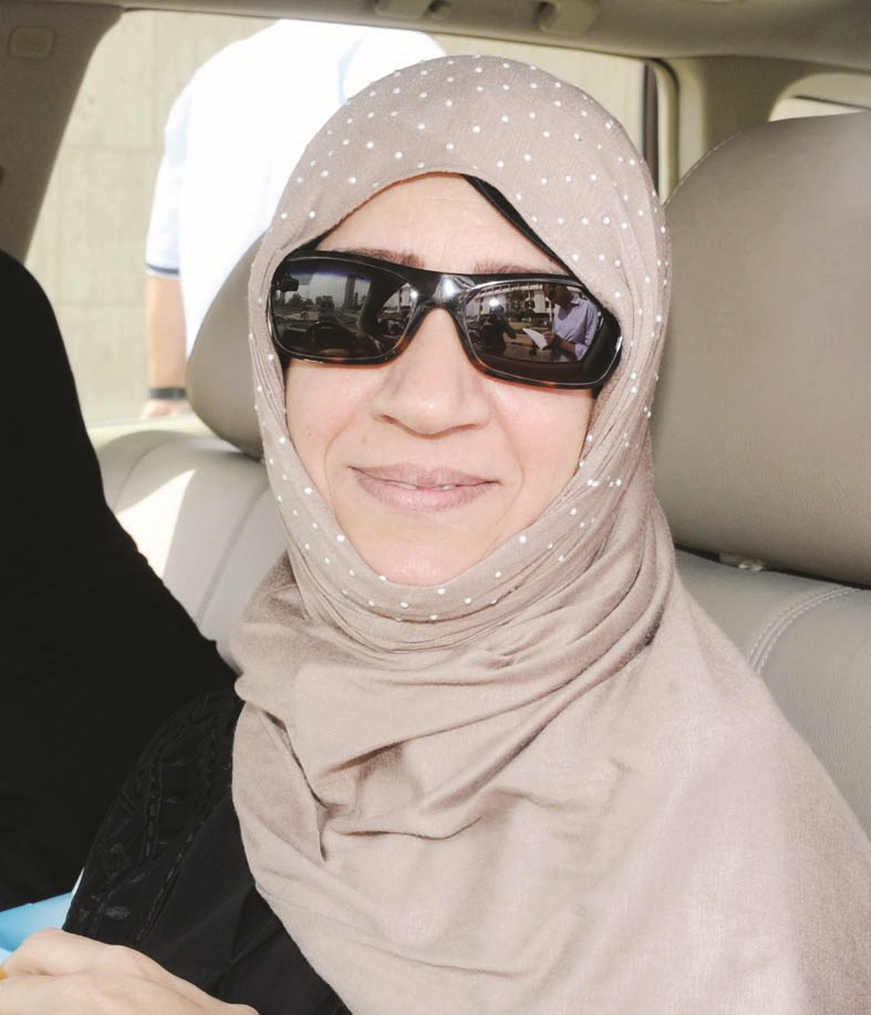 معصومة البلوشي