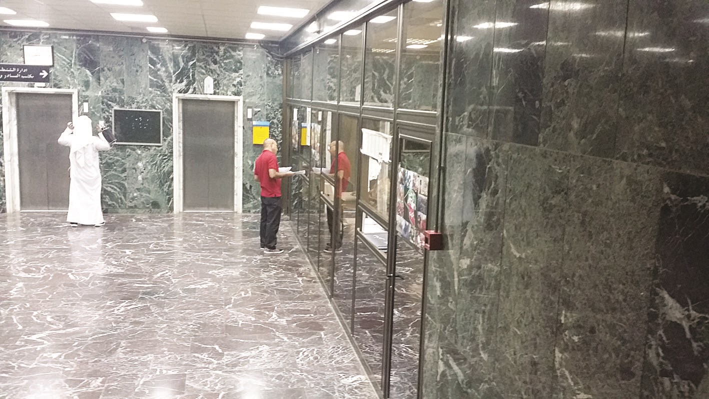 شح في المراجعين