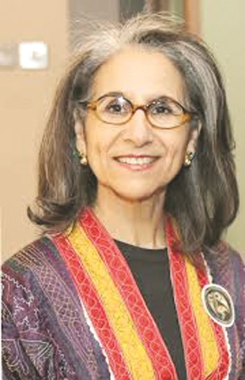 الشيخة حصة صباح السالم