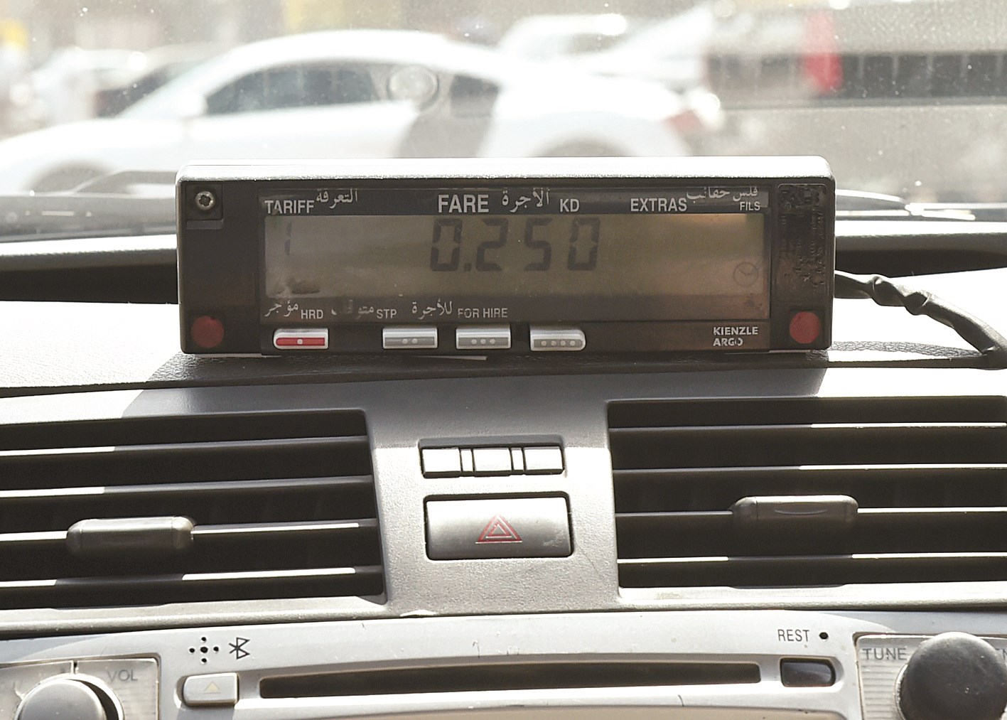 تعرفة عداد التاكسي... قرار بانتظار التفعيل