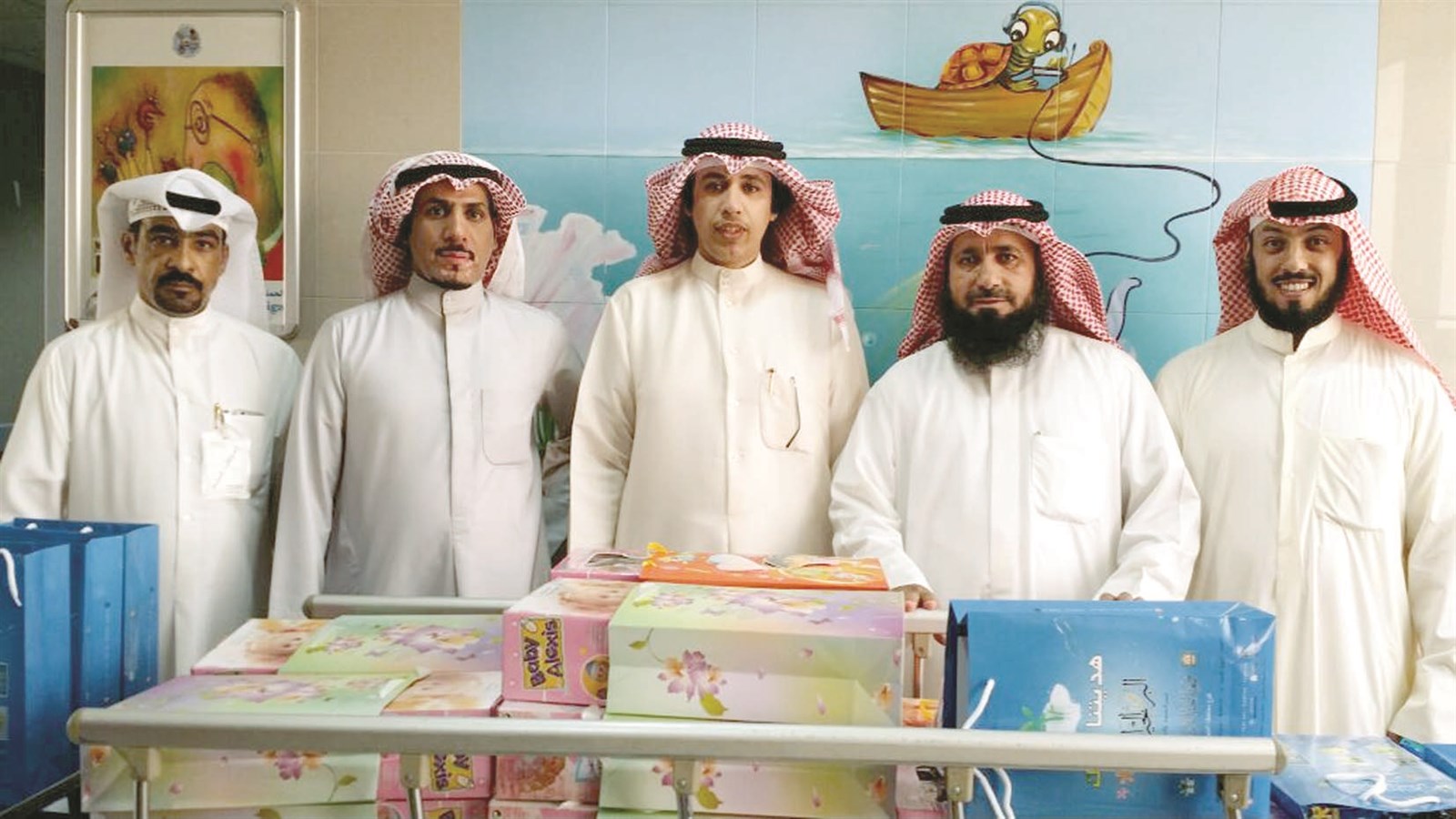 «تراث الجهراء» في لقطة جماعية