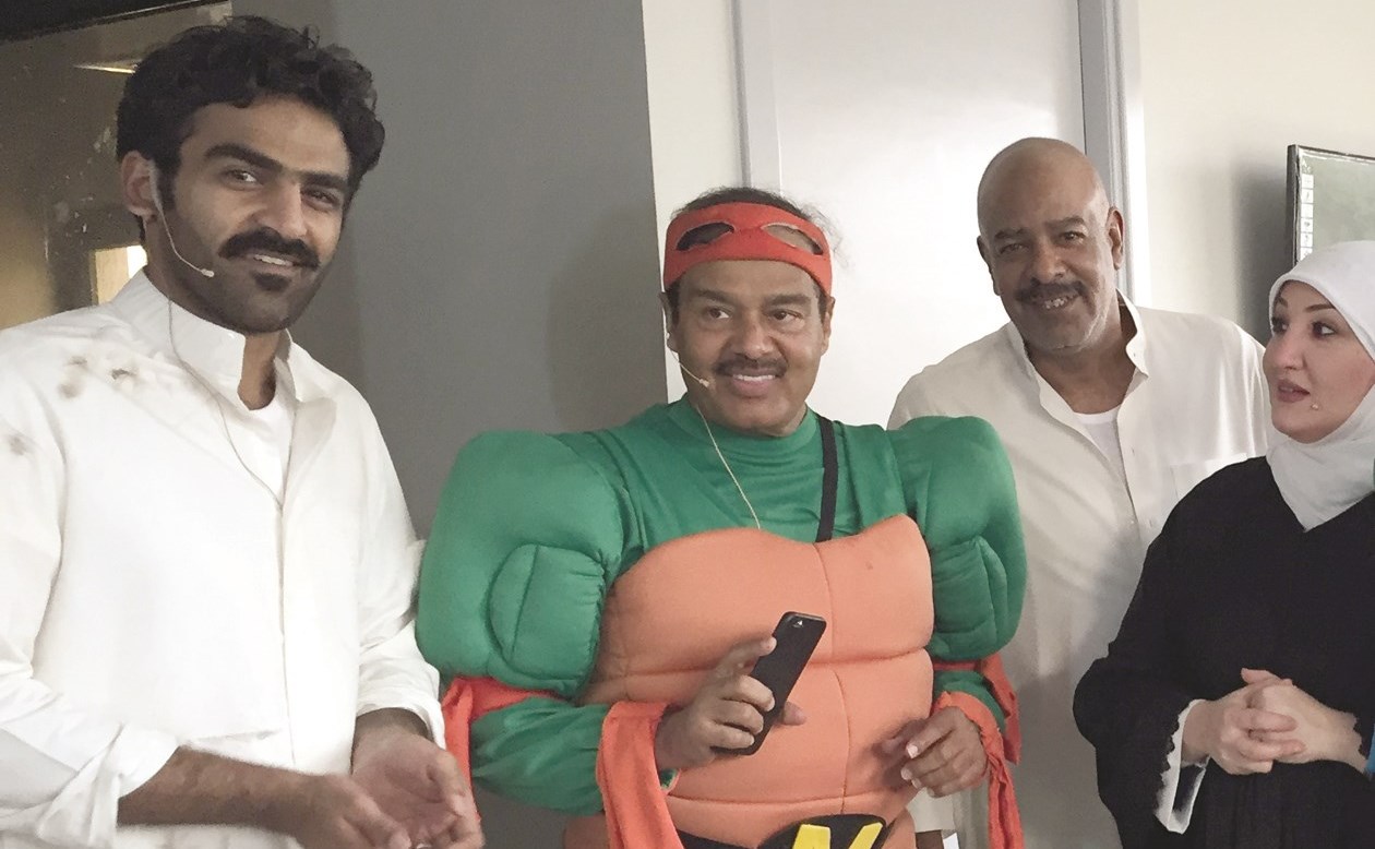 العقل وسماح والفرج ودياب في الكواليس