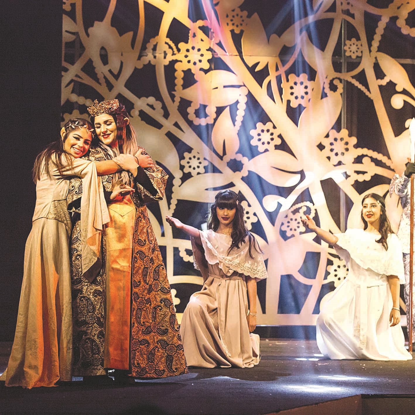 شيماء وشيخة العسلاوي... الأم وابنتها حب لا ينتهي