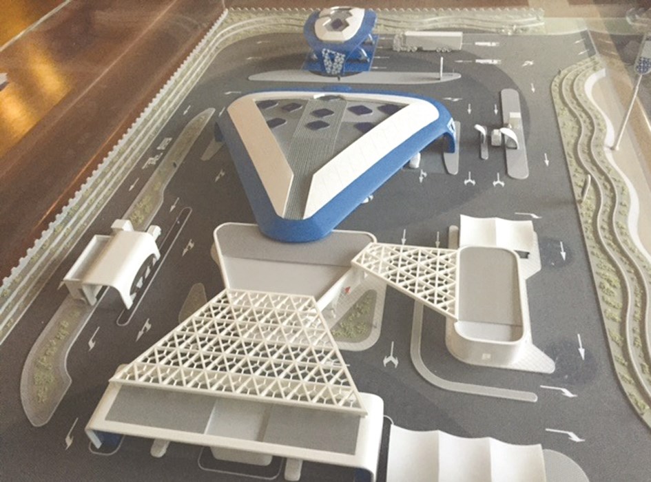 u0645u062cu0633u0645 u0644u0645u062du0637u0629 u0627u0644u0648u0642u0648u062f u0627u0644u0645u0633u062au0642u0628u0644u064au0629