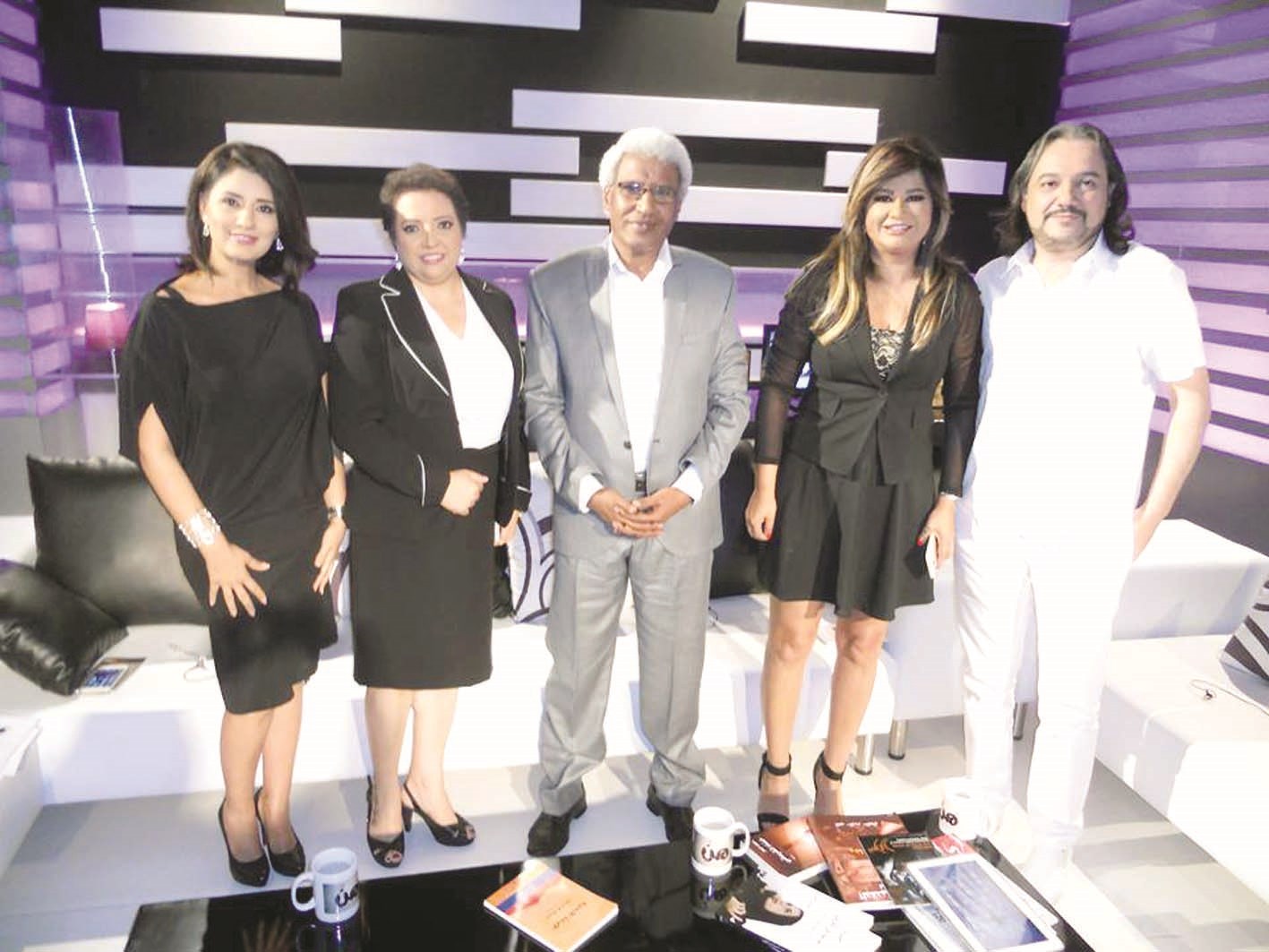 المغربي في بيروت واستقبال استثنائي