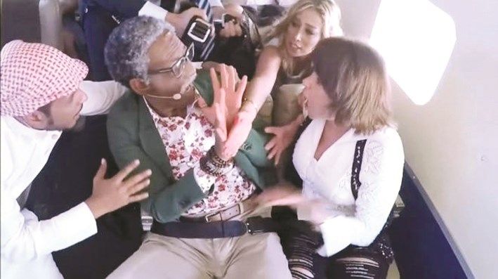 u0645u0646 u062du0644u0642u0629 u00abu0631u0627u0645u0632 u0648u0627u0643u0644 u0627u0644u062cu0648u00bb u0627u0644u062au064a u0627u0633u062au0636u0627u0641u062a u0644u0648u0633u064a