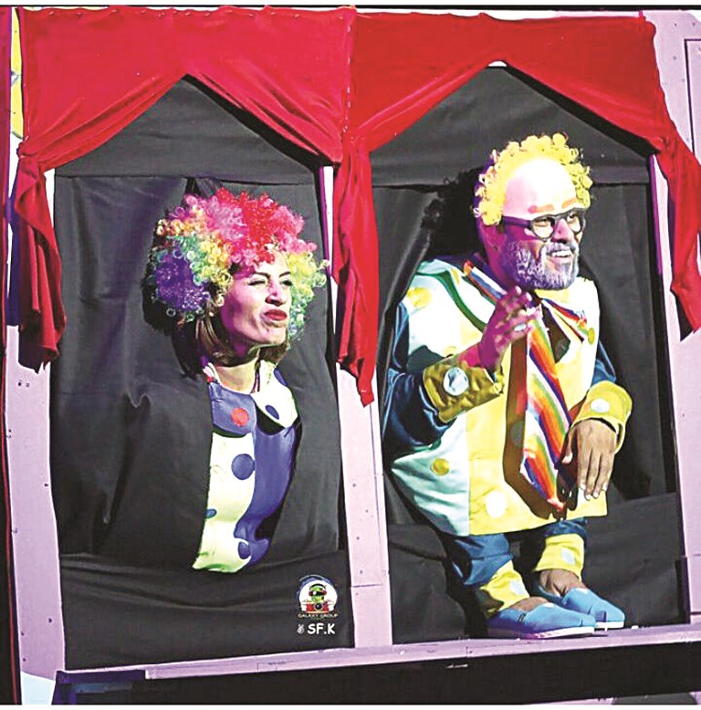 استخدام لـ «مسرح العربة»