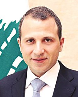 جبران باسيل