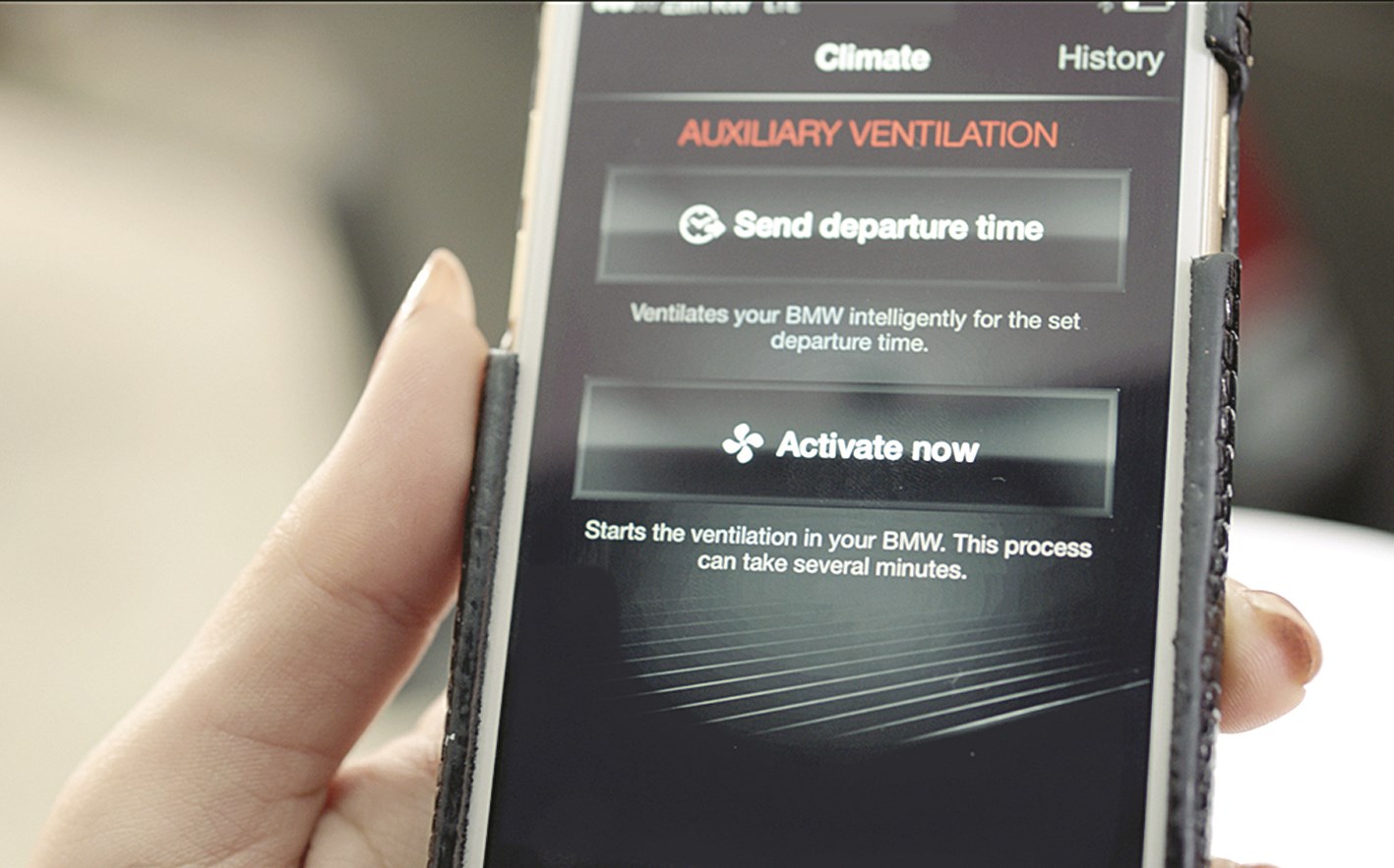 تقنيات ذكية للتحكم بعمل المركبات