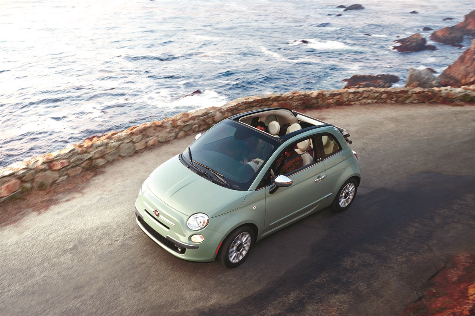 تصميم مميّز لموديلات «فيات»