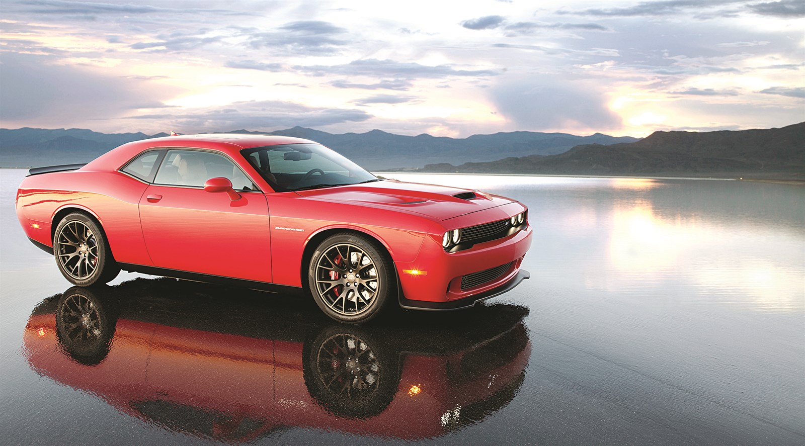 «تشالنجر»... مناسبة لجميع الطرقات