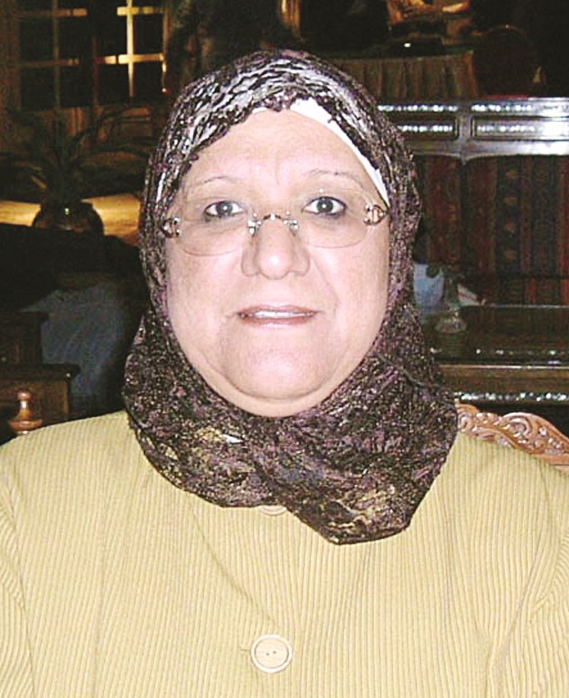 معصومة المبارك