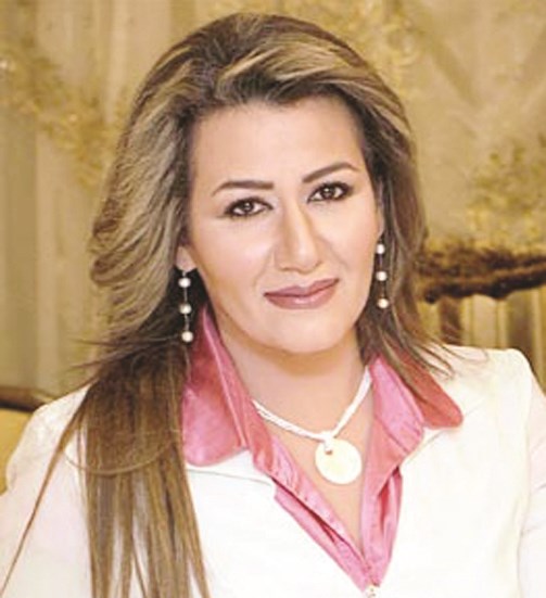 نعيمة الحاي