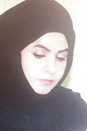 هدى المطيري