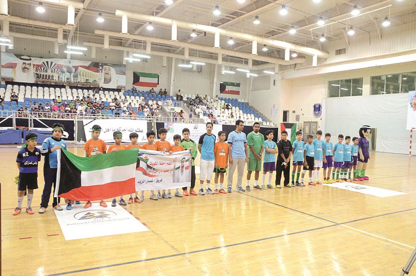 دورة متخصصة في اكتشاف مواهب المستقبل