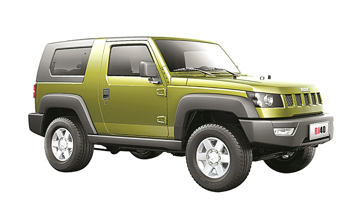 أداء قوي لسيارات الدفع الرباعي