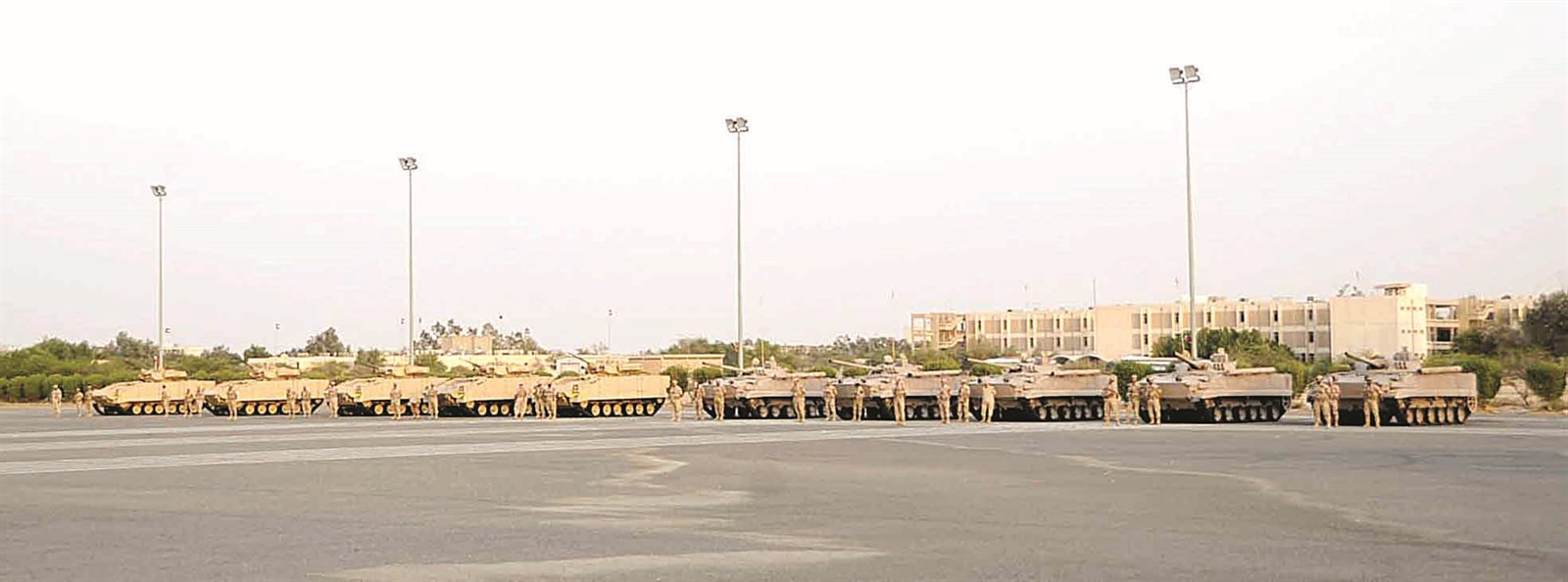 بعض قطعات القوة