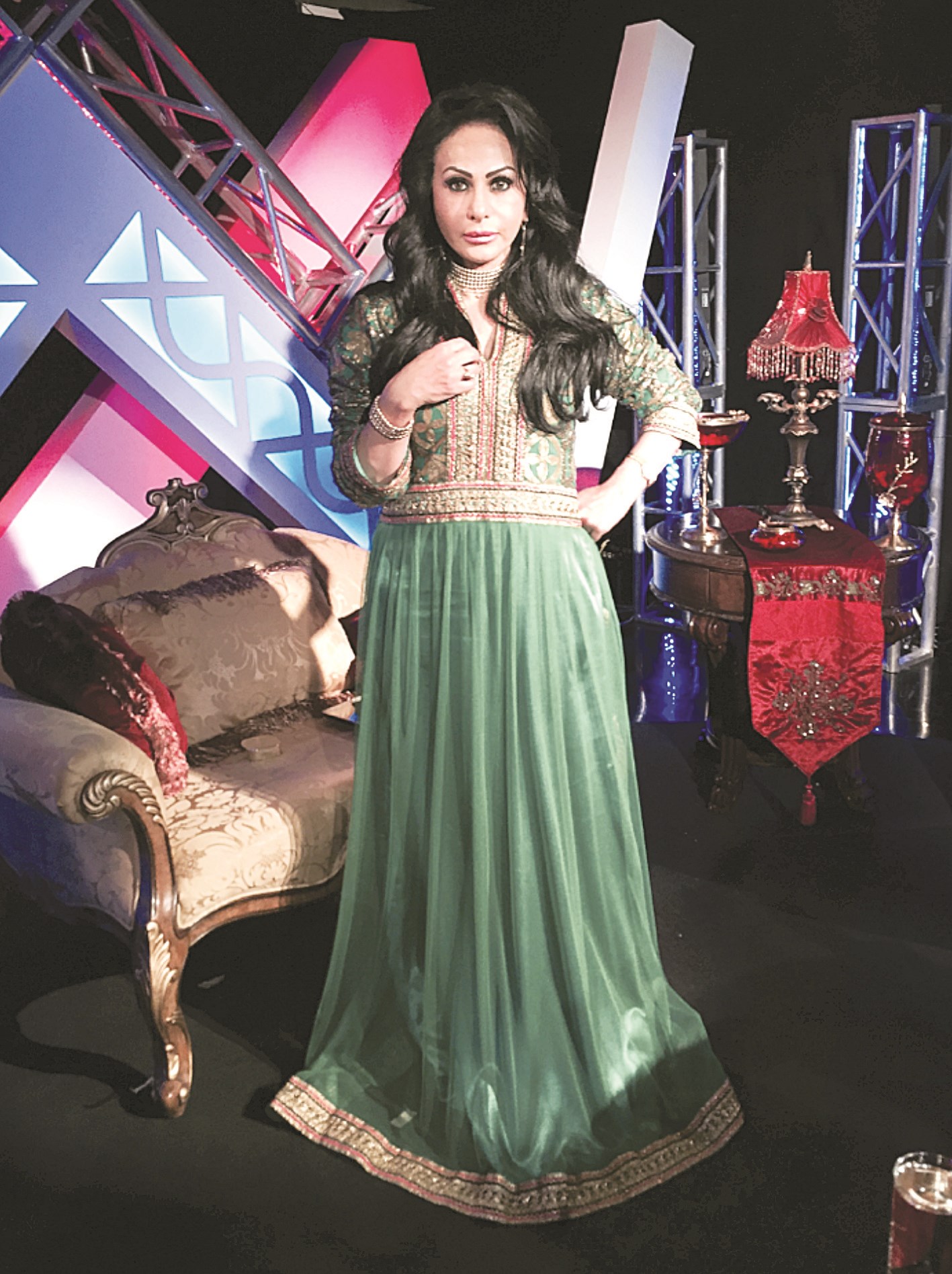 نوال الدرويش