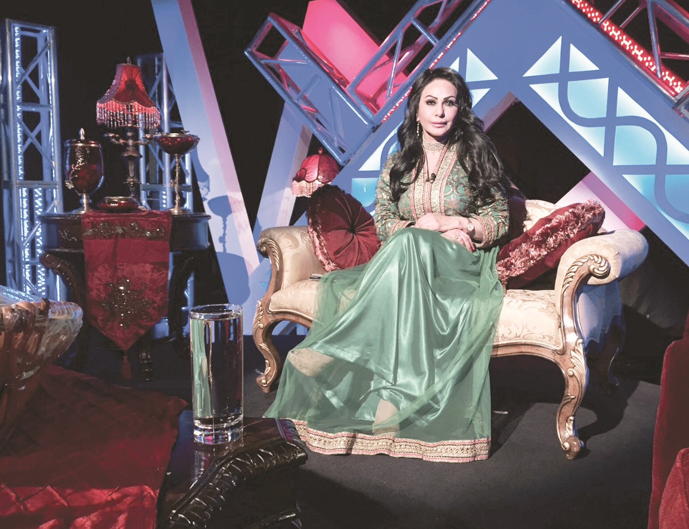 u00abu0634u062eu0635u064au062au064a u0645u0634u0627u0643u0633u0629 u0648u0645u062cu0627u0632u0641u0629u00bb