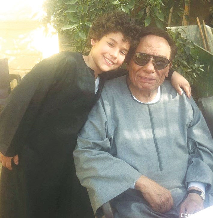 u200eu0623u062du0645u062f u0628u0631u0643u0627u062a u0645u0639 u0639u0627u062fu0644 u0625u0645u0627u0645