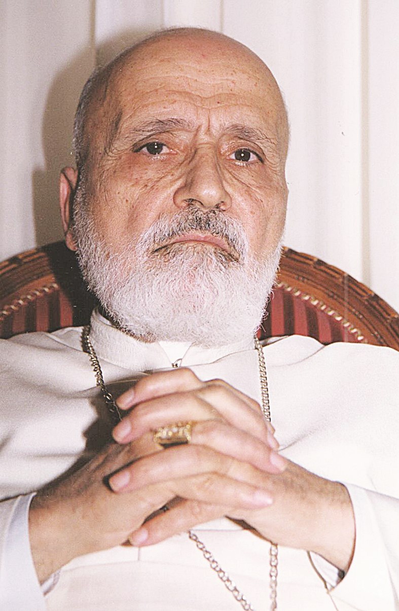 البطريرك صفير... الطائف أولاً وأخيراً