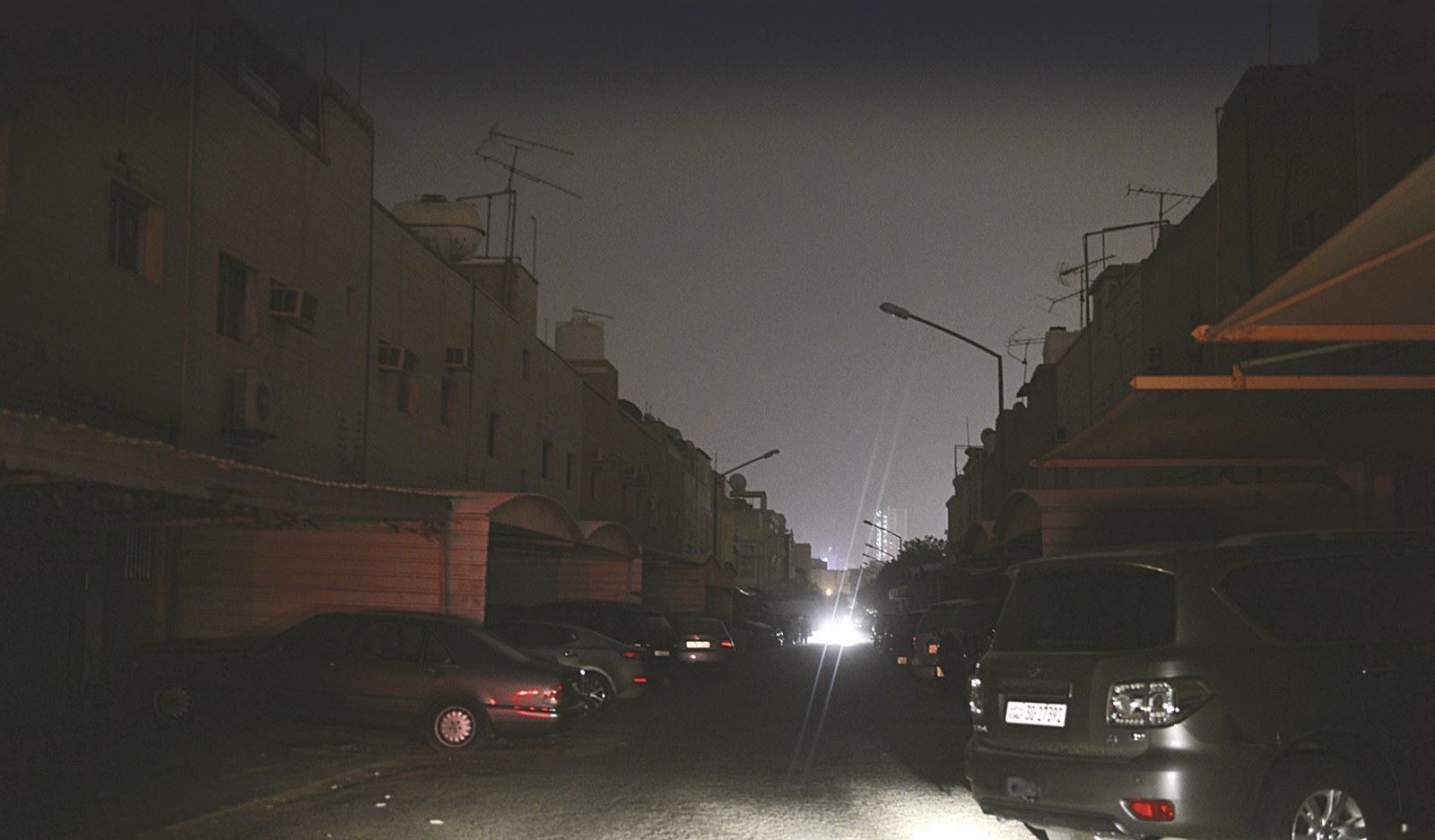 u0645u0646u0637u0642u0629 u0627u0644u0642u0627u062fu0633u064au0629 u0623u0638u0644u0645u062a u0623u0648u0644 u0645u0646 u0623u0645u0633 u0628u0644u0627 u0643u0647u0631u0628u0627u0621