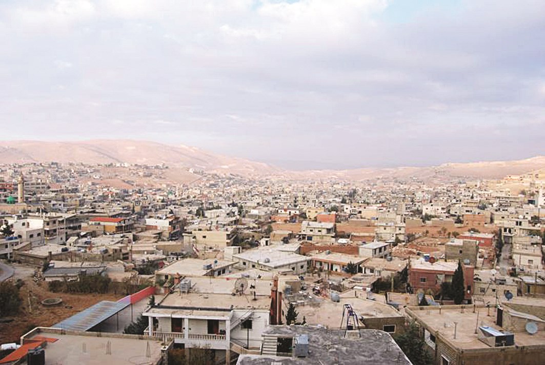 عرسال... ملعب التوتر الدائم