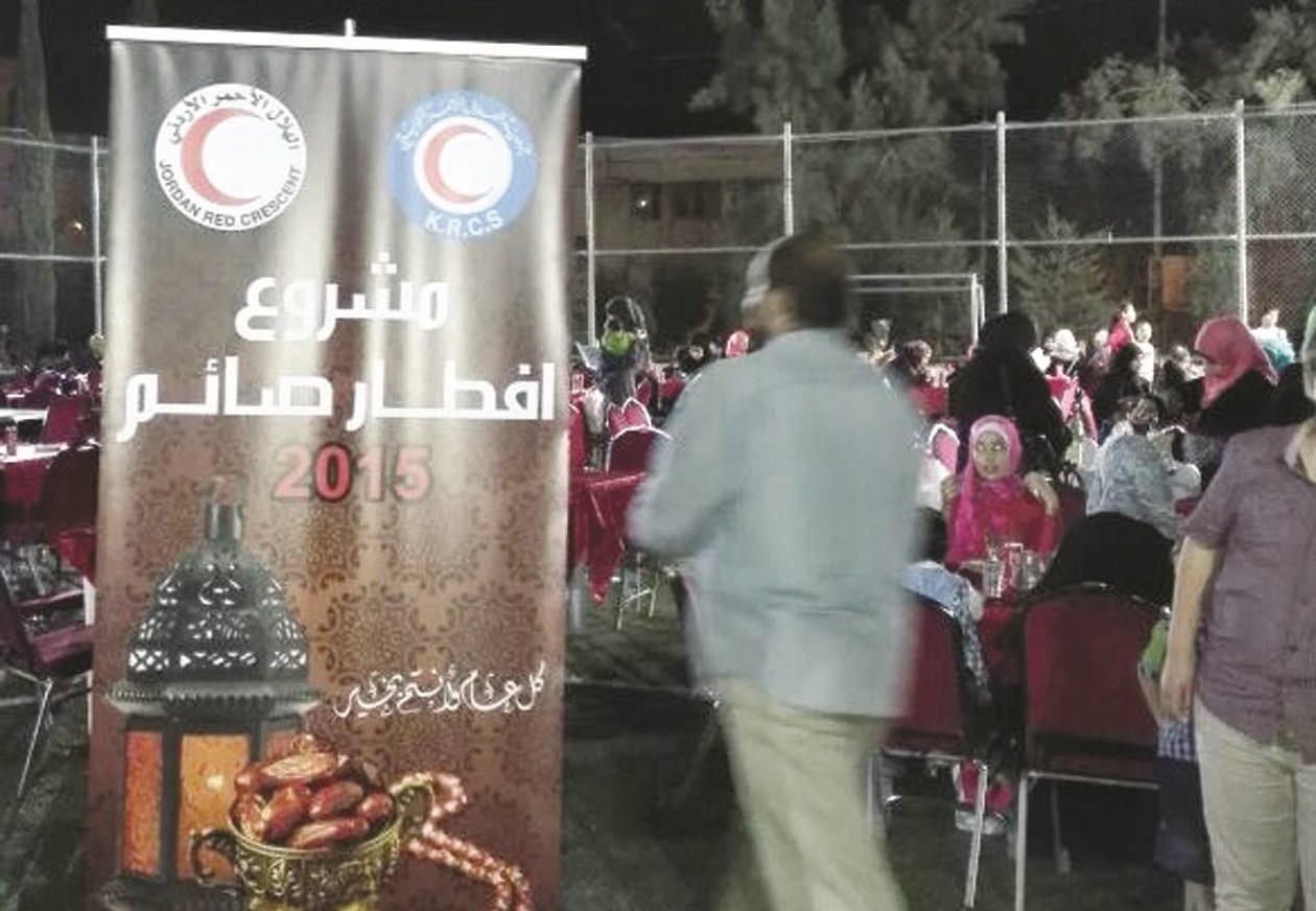 u062cu0627u0646u0628 u0645u0646 u062du0641u0644 u0627u0644u0625u0641u0637u0627u0631