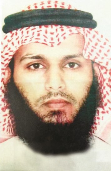 محمد الزهراني