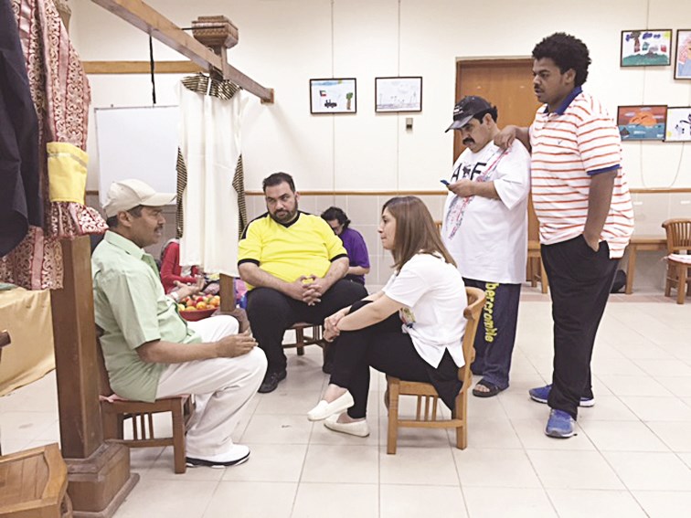 العقل ونقاش مع الشطي والكاظمي والحملي وشوق