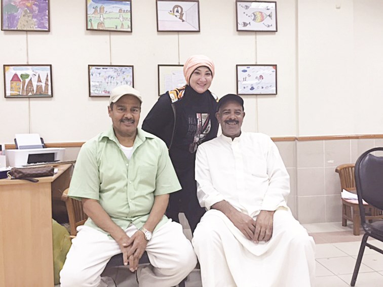 أبطال الجزء الأول العقل وسماح والفرج يعودون من جديد