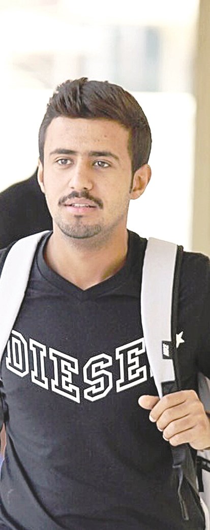 ناصر الدوسري