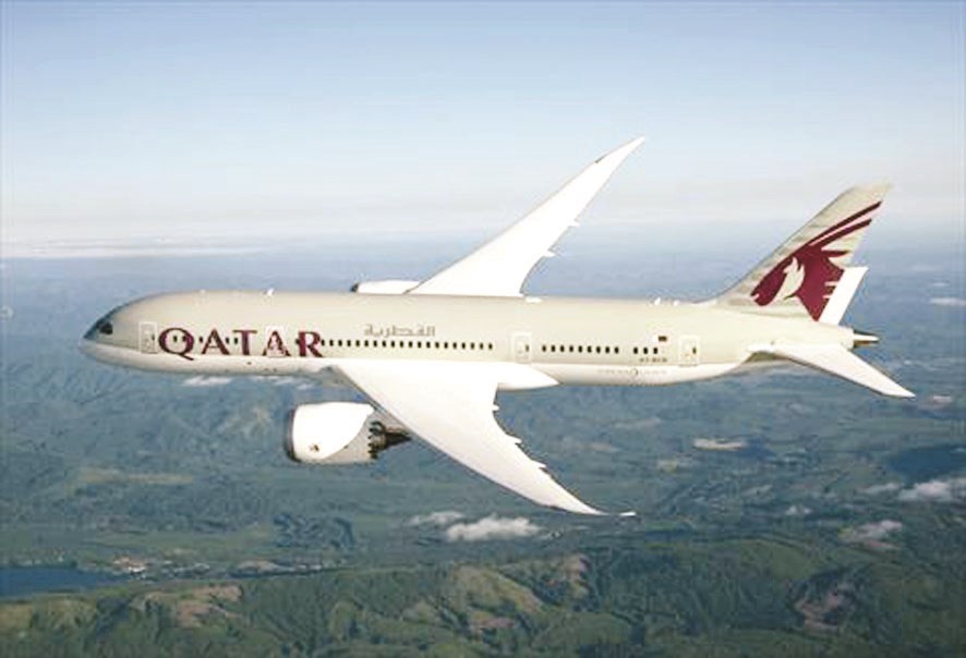 u00abu0627u0644u0642u0637u0631u064au0629u00bb u062au0633u064au0651u0631 7 u0631u062du0644u0627u062a u064au0648u0645u064au0627u064b u0625u0644u0649 u0627u0644u0643u0648u064au062a