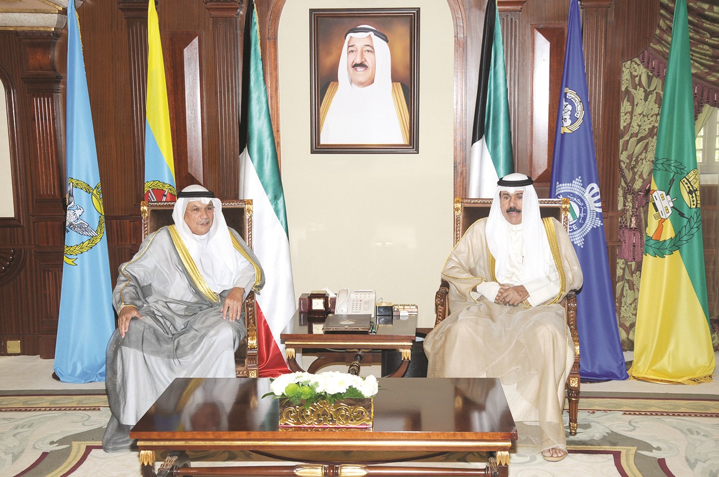 ...وخالد الجراح