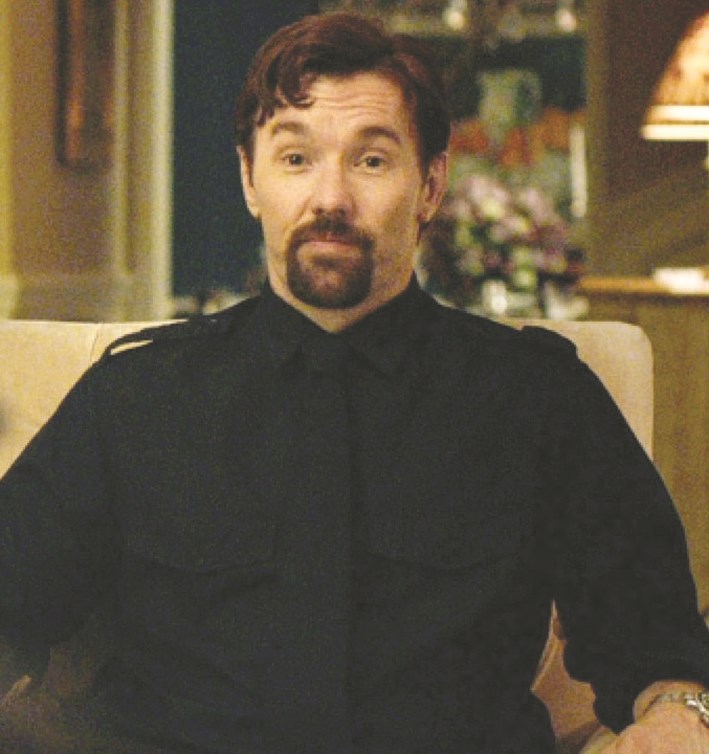 الصديق الغريب الأطوار