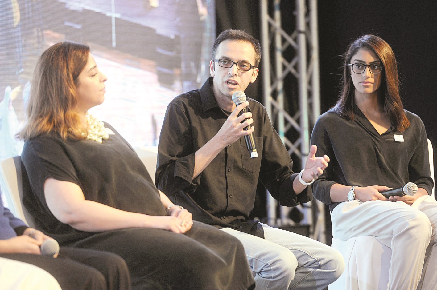 مداخلات شبابية