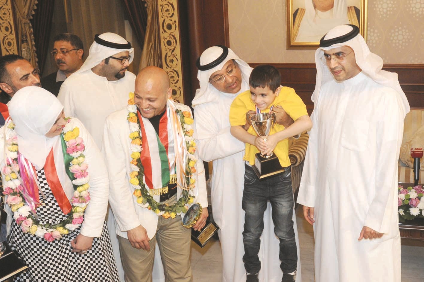 u0627u0644u0623u062bu0631u064a u0648u0627u0644u0628u0646u0627u064a u0641u064a u0627u0633u062au0642u0628u0627u0644 u0637u0644u0628u0629 u0627u0644u0643u0648u064au062a u062du0627u0635u062fu064a u0627u0644u062cu0648u0627u0626u0632 u0641u064a u0645u0633u0627u0628u0642u0629 u062au0627u064au0644u0646u062f (u062au0635u0648u064au0631 u0637u0627u0631u0642 u0639u0632u0627u0644u062fu064au0646)