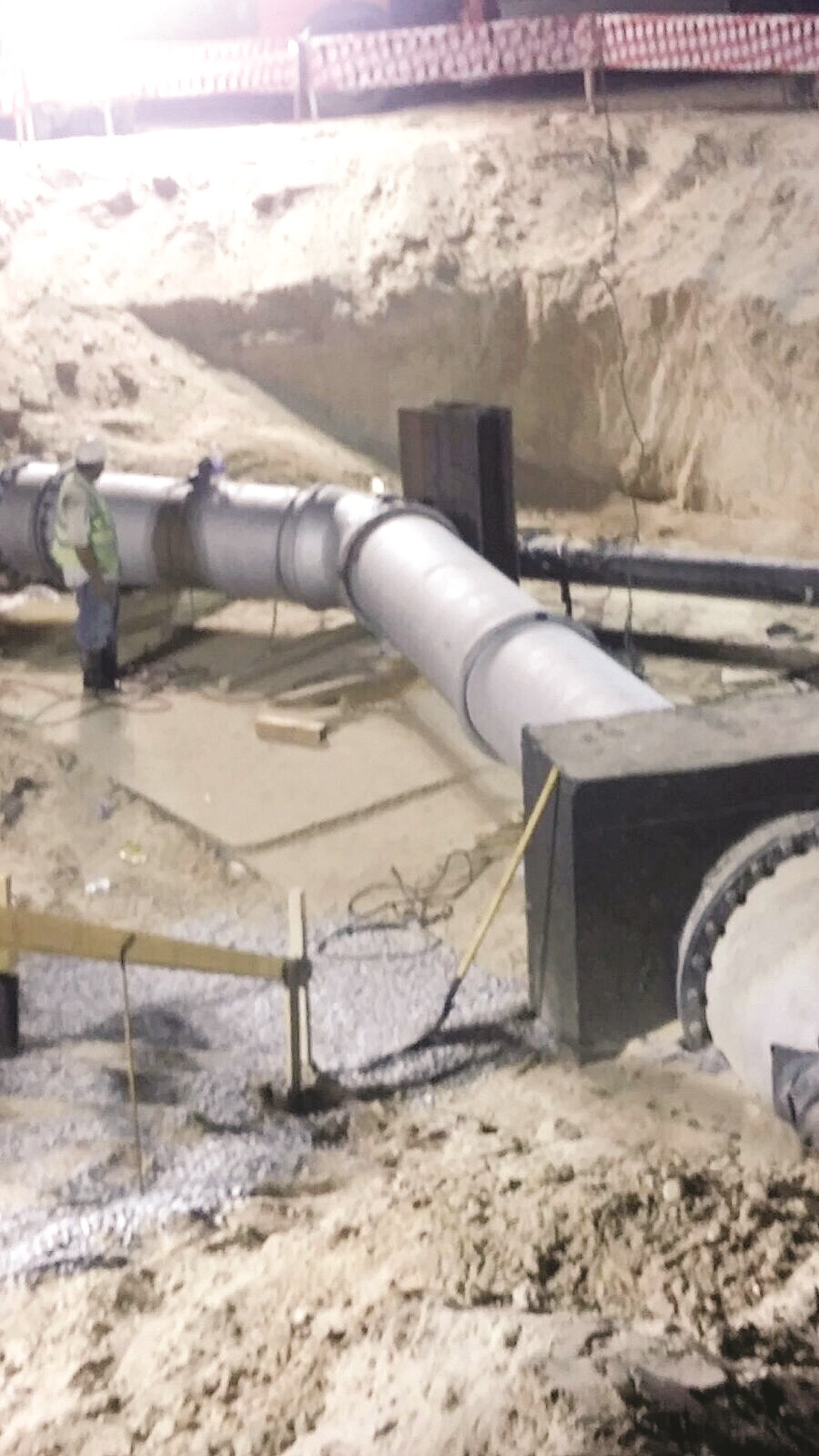 مسارات الخطوط الجديدة