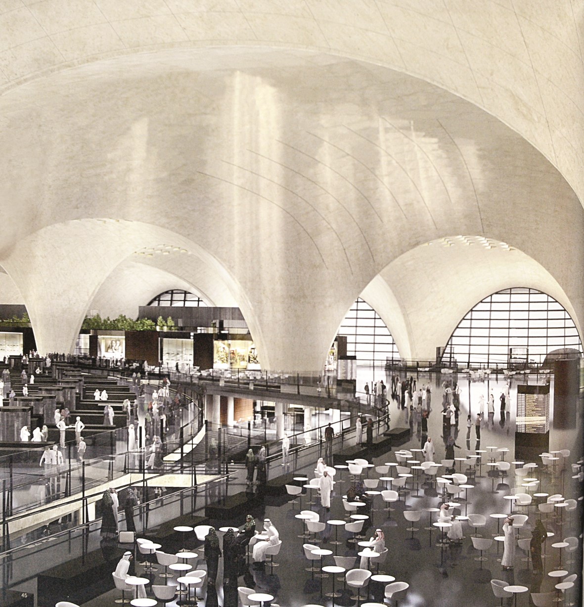 مركز إقليمي للسفر