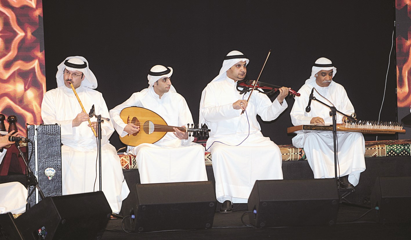 فرقة صالح حمدان للطرب الأصيل