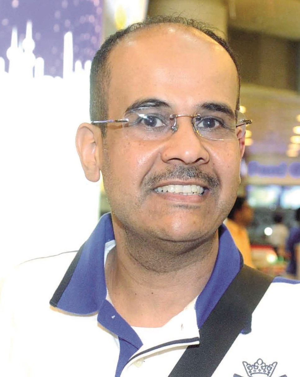 بدر مطر
