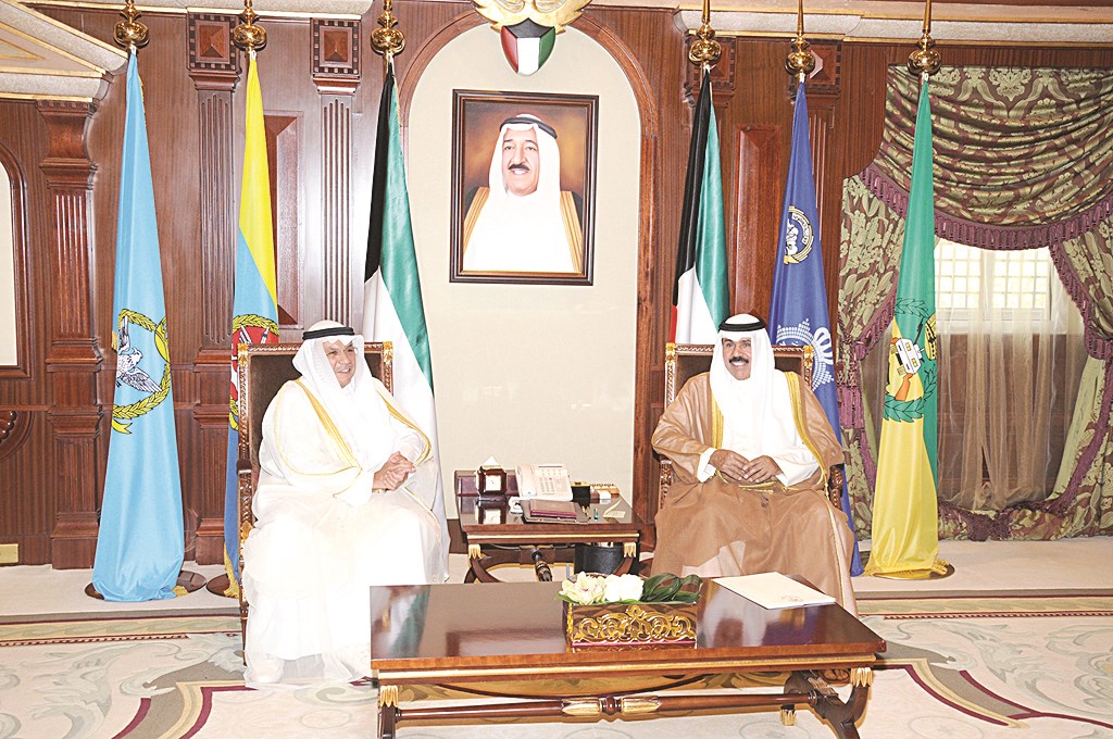 ... ومستقبلاً خالد الجراح