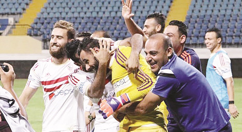 u0641u0631u062du0629 u00abu0632u0645u0644u0643u0627u0648u064au0629u00bb u0628u062au062eu0637u064a u0627u0644u0627u062au062du0627u062f u0627u0644u0633u0643u0646u062fu0631u064a